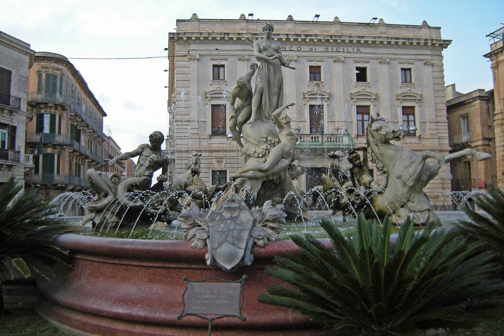Stella Maris Apartamento Syracuse Quarto foto